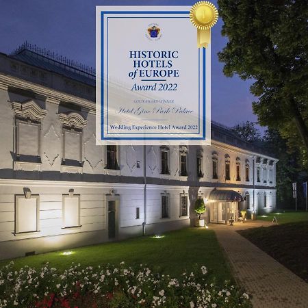 Hotel Gino Park Palace Považská Bystrica Eksteriør bilde