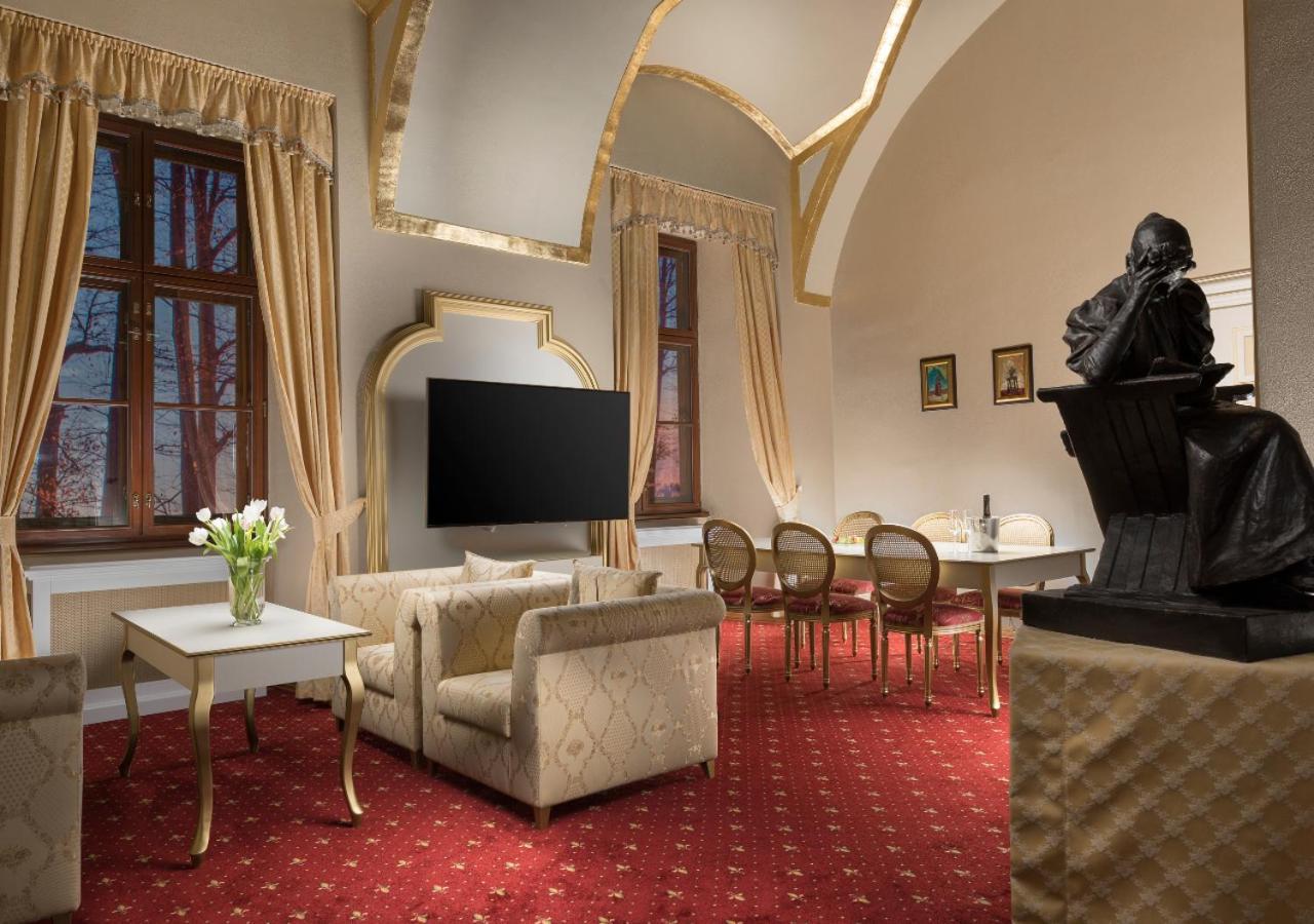 Hotel Gino Park Palace Považská Bystrica Eksteriør bilde