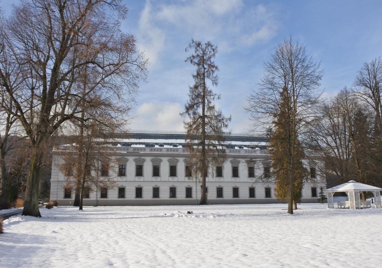 Hotel Gino Park Palace Považská Bystrica Eksteriør bilde