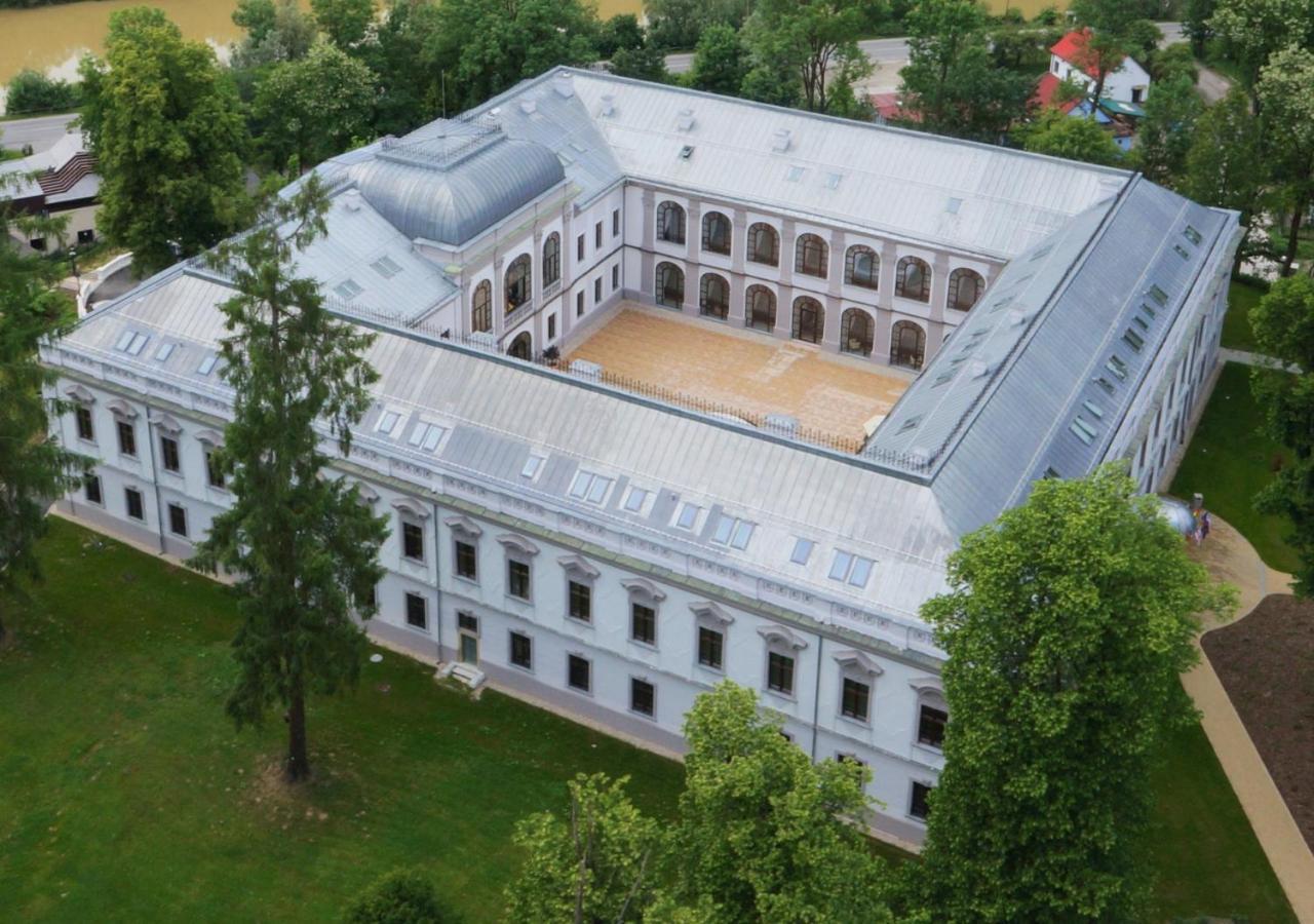 Hotel Gino Park Palace Považská Bystrica Eksteriør bilde