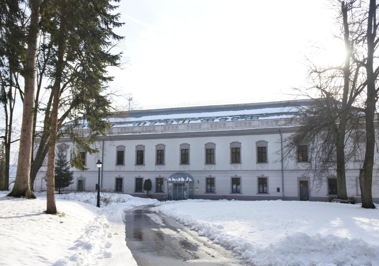Hotel Gino Park Palace Považská Bystrica Eksteriør bilde