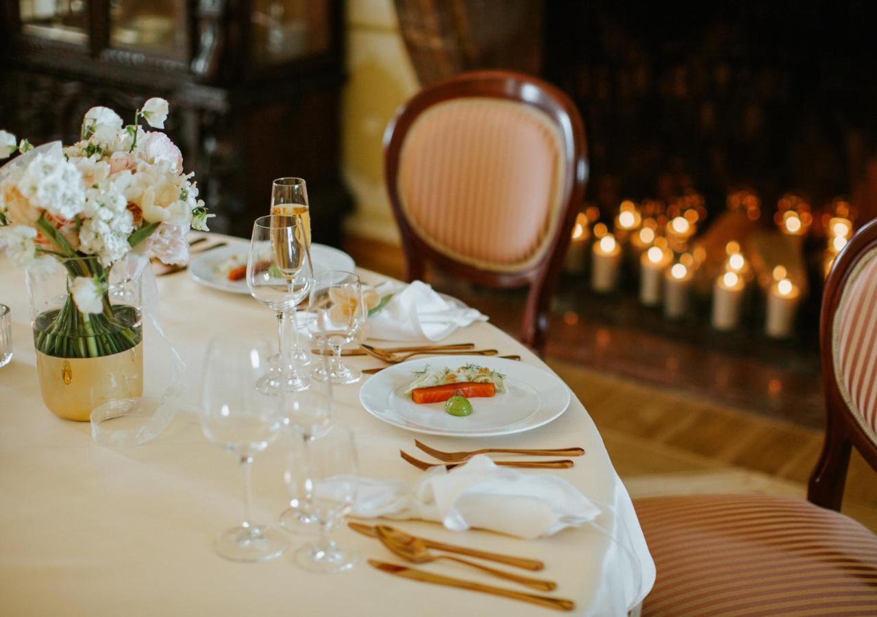 Hotel Gino Park Palace Považská Bystrica Eksteriør bilde