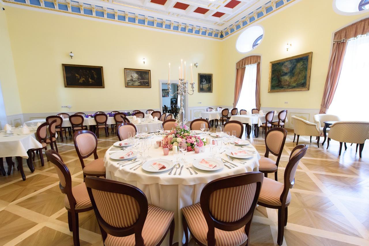 Hotel Gino Park Palace Považská Bystrica Eksteriør bilde